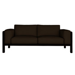 Furia Heming Large Sofa Azul Sable